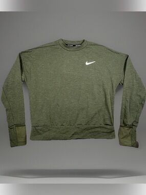 Nike Dri-fit run crew neck